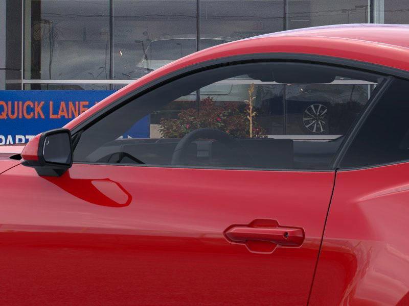new 2025 Ford Mustang car, priced at $53,550