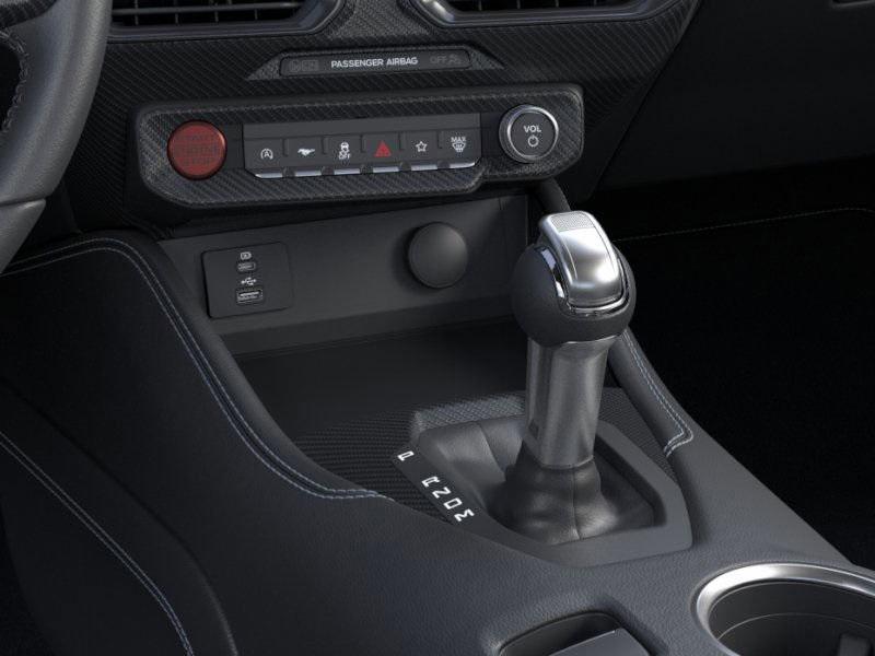 new 2025 Ford Mustang car, priced at $53,550