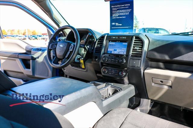 used 2018 Ford F-150 car, priced at $22,580