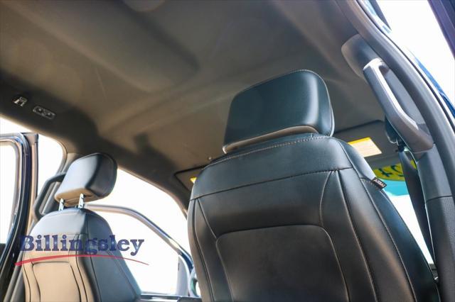 used 2024 Ford F-150 car, priced at $63,905