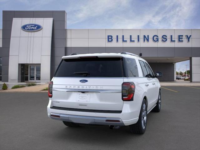 new 2024 Ford Expedition car, priced at $88,040