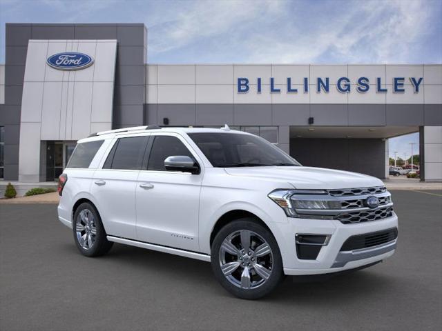 new 2024 Ford Expedition car, priced at $88,040