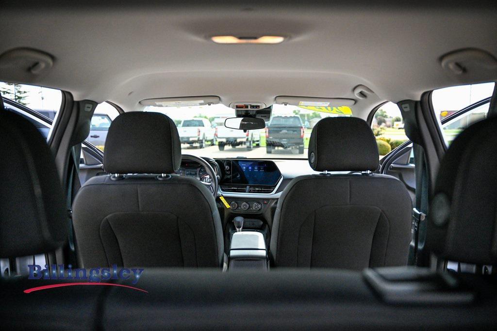 used 2024 Chevrolet Trax car, priced at $19,910