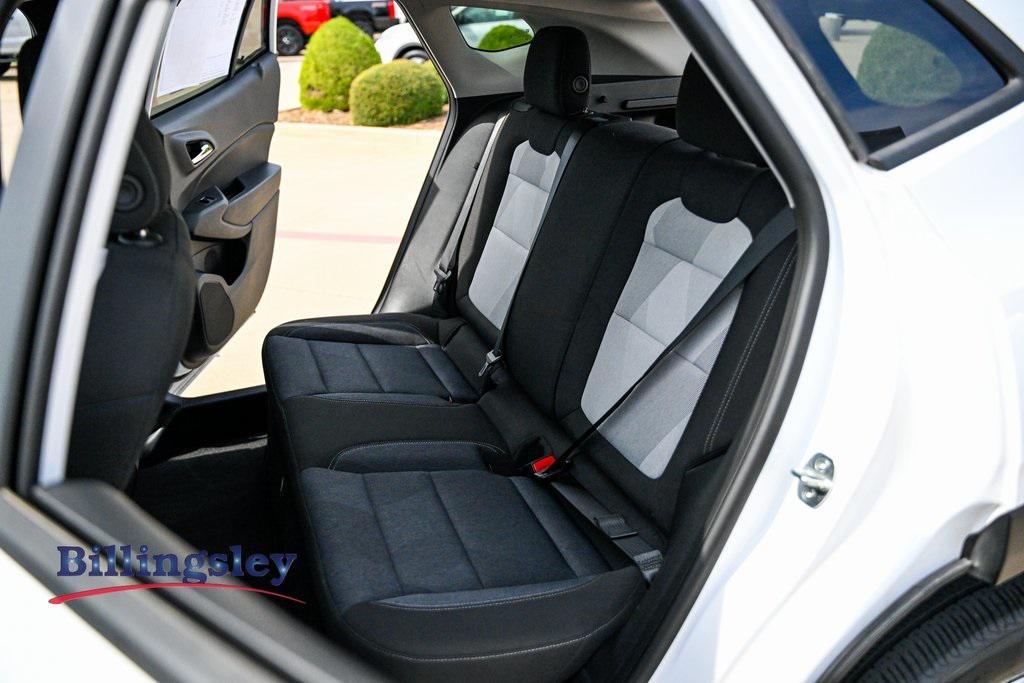 used 2024 Chevrolet Trax car, priced at $19,910