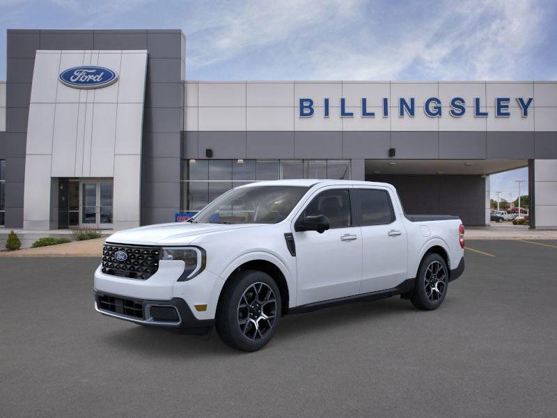 new 2025 Ford Maverick car, priced at $39,230