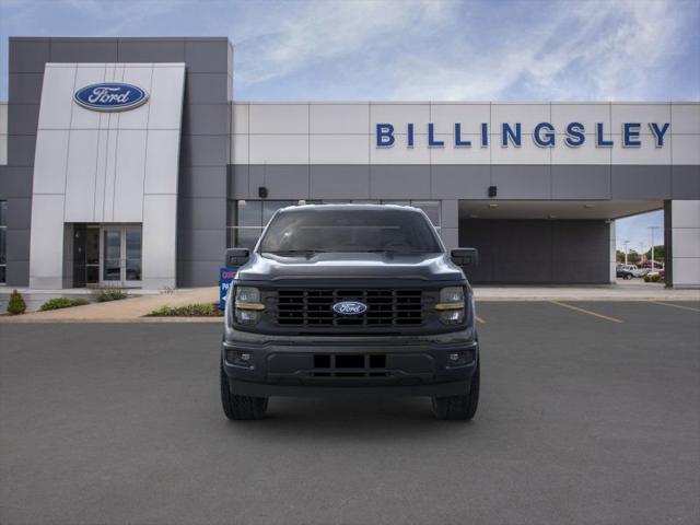 new 2024 Ford F-150 car, priced at $48,730