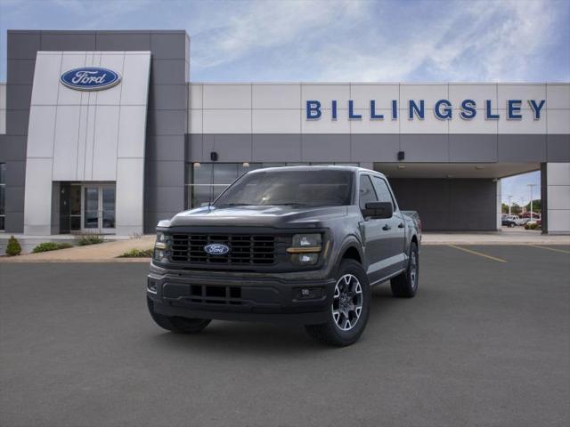 new 2024 Ford F-150 car, priced at $48,730