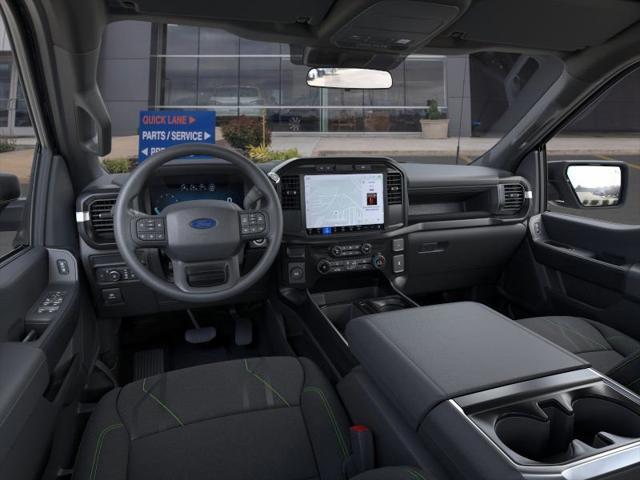 new 2024 Ford F-150 car, priced at $48,730