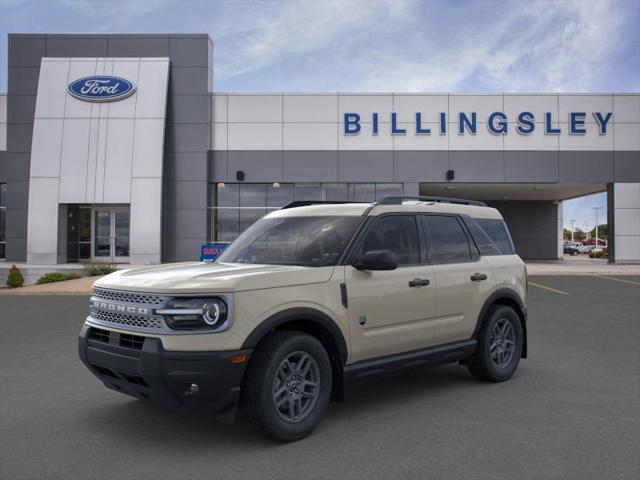 new 2025 Ford Bronco Sport car, priced at $33,580