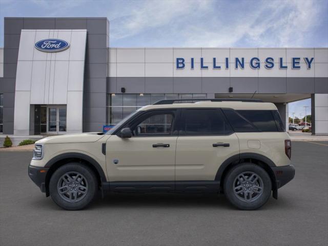 new 2025 Ford Bronco Sport car, priced at $33,580