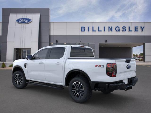 new 2024 Ford Ranger car, priced at $50,805