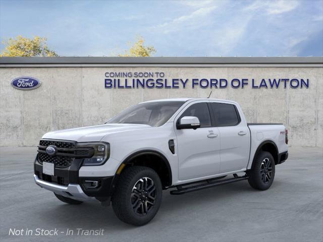 new 2024 Ford Ranger car, priced at $50,805