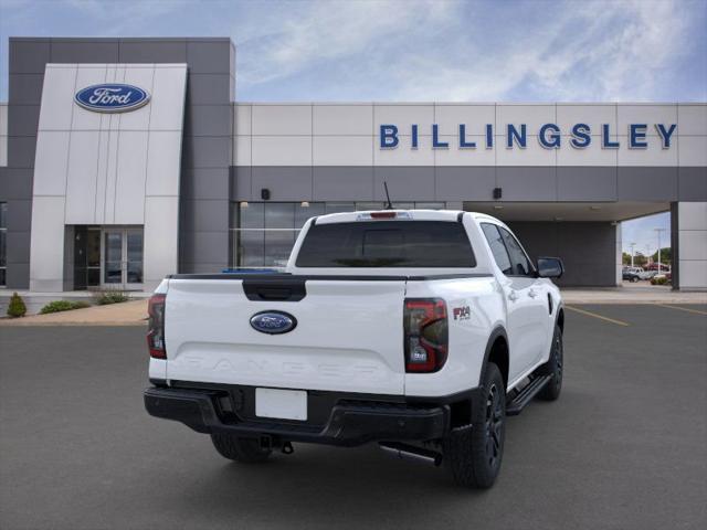 new 2024 Ford Ranger car, priced at $50,805