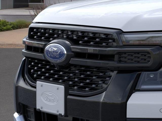 new 2024 Ford Ranger car, priced at $50,805