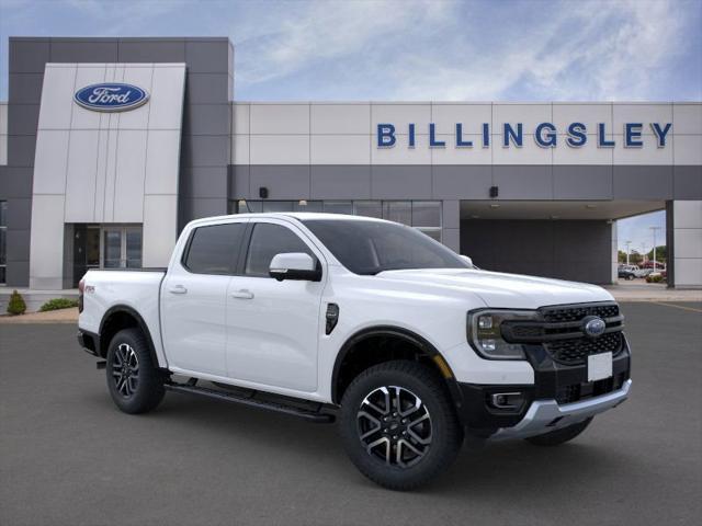 new 2024 Ford Ranger car, priced at $50,805