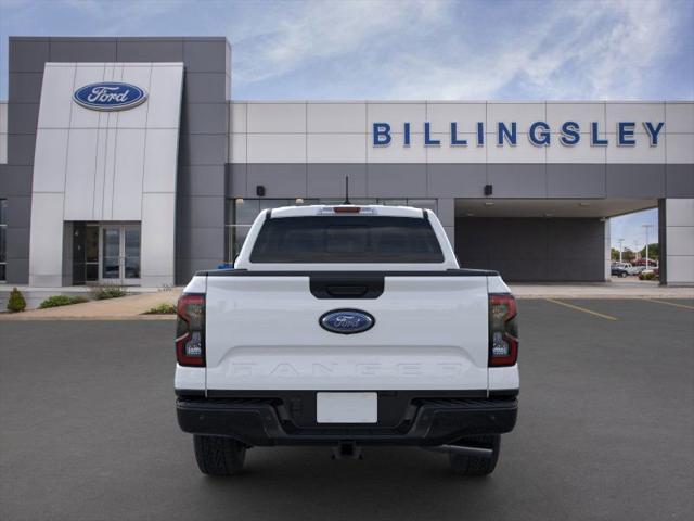 new 2024 Ford Ranger car, priced at $50,805