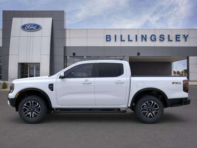 new 2024 Ford Ranger car, priced at $50,805