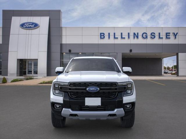 new 2024 Ford Ranger car, priced at $50,805