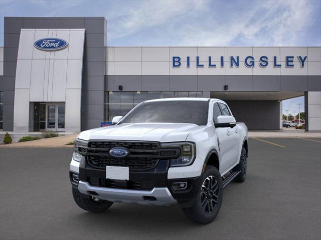 new 2024 Ford Ranger car, priced at $50,805