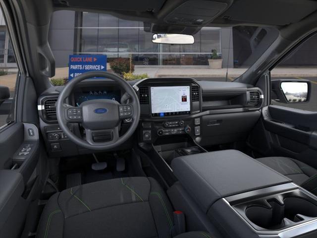 new 2025 Ford F-150 car, priced at $52,060