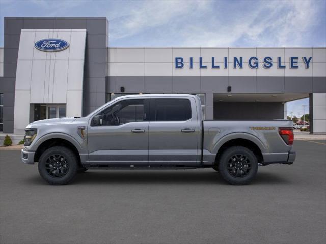 new 2024 Ford F-150 car, priced at $67,080