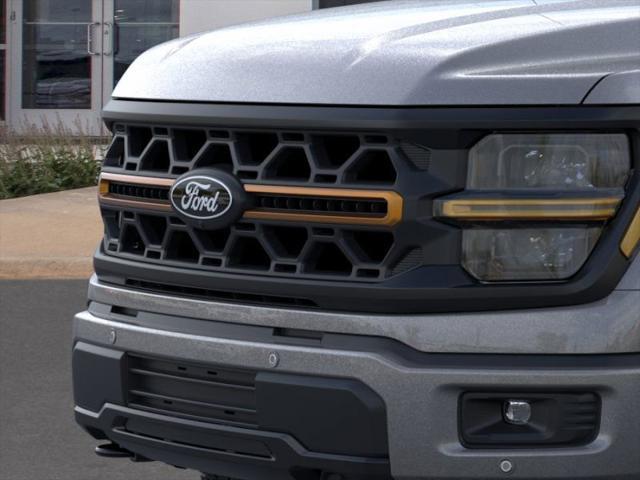 new 2024 Ford F-150 car, priced at $67,080