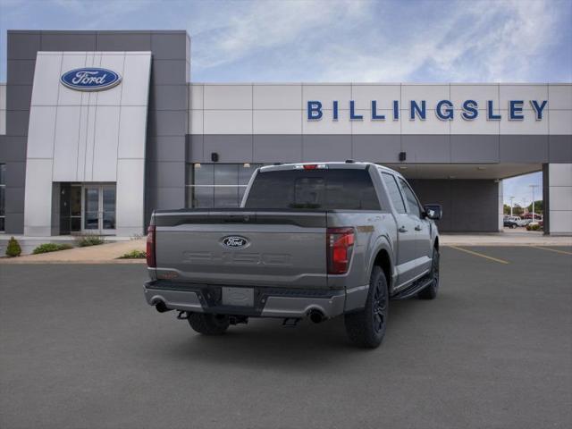 new 2024 Ford F-150 car, priced at $67,080