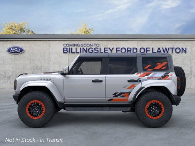 new 2024 Ford Bronco car, priced at $97,420