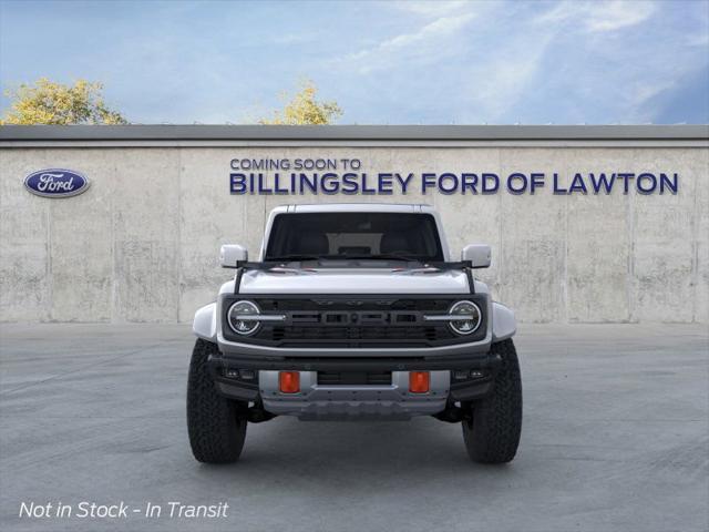 new 2024 Ford Bronco car, priced at $97,420