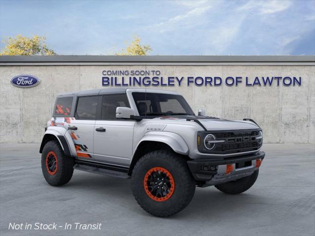 new 2024 Ford Bronco car, priced at $97,420