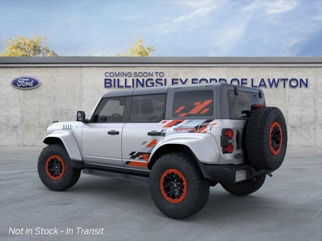 new 2024 Ford Bronco car, priced at $97,420