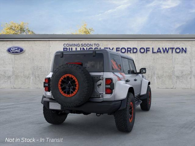 new 2024 Ford Bronco car, priced at $97,420