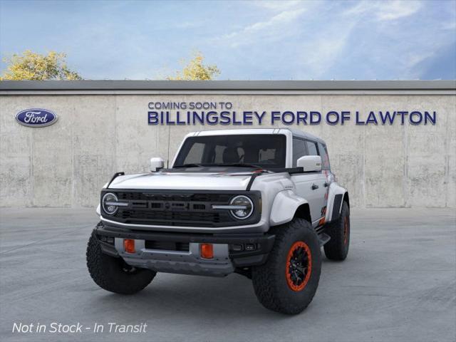 new 2024 Ford Bronco car, priced at $97,420