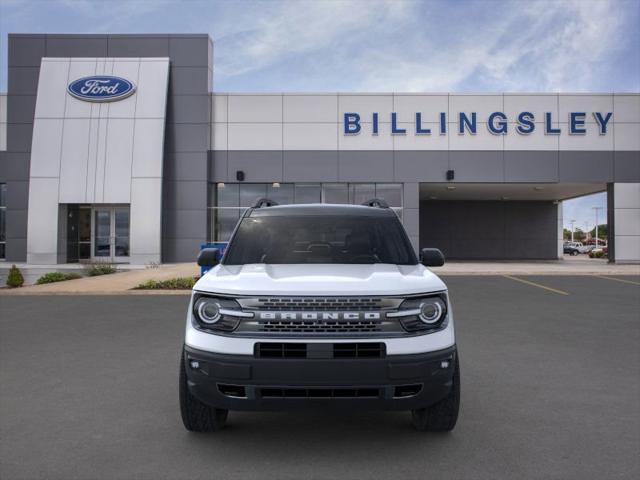 new 2024 Ford Bronco Sport car, priced at $44,700