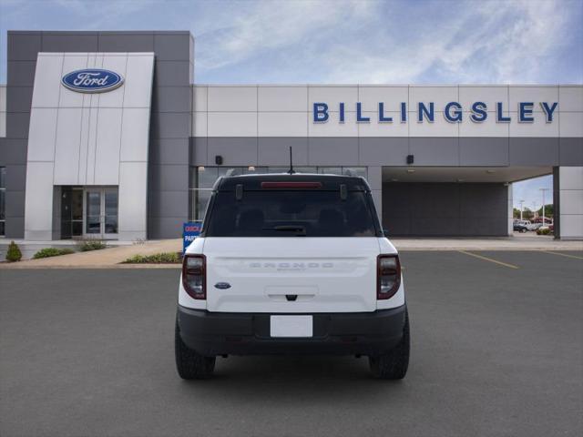 new 2024 Ford Bronco Sport car, priced at $44,700