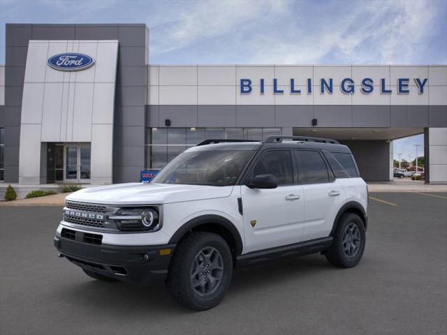 new 2024 Ford Bronco Sport car, priced at $44,700