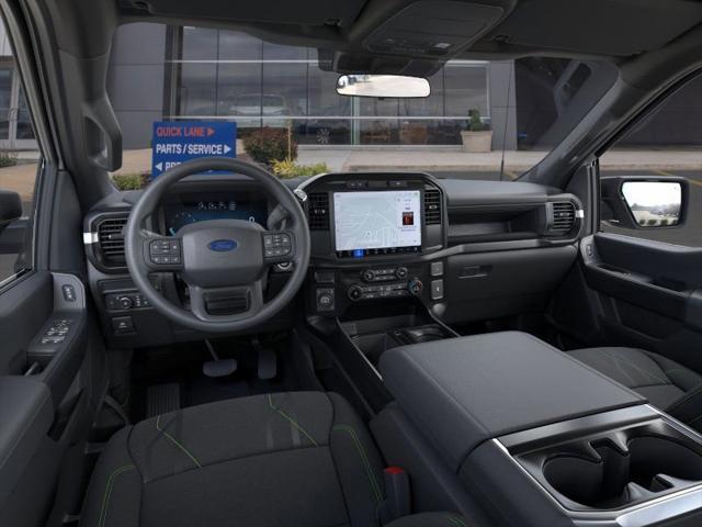 new 2024 Ford F-150 car, priced at $54,690