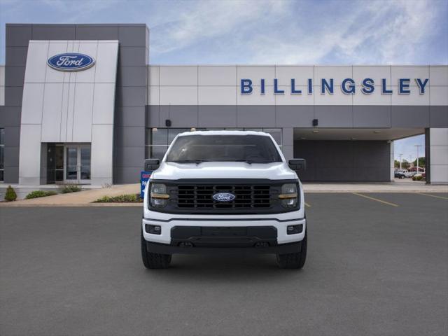 new 2024 Ford F-150 car, priced at $54,690