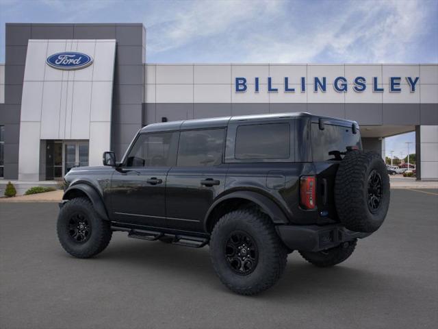 new 2024 Ford Bronco car, priced at $68,980