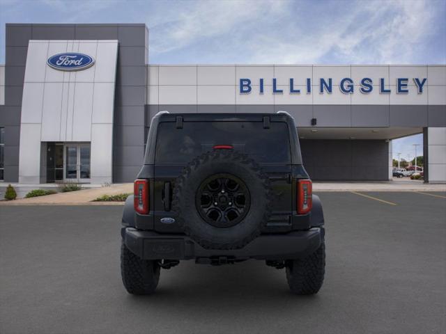 new 2024 Ford Bronco car, priced at $68,980