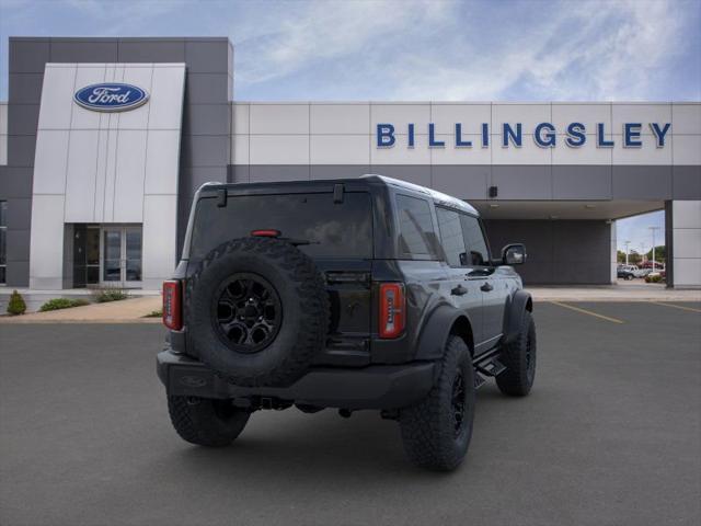 new 2024 Ford Bronco car, priced at $68,980