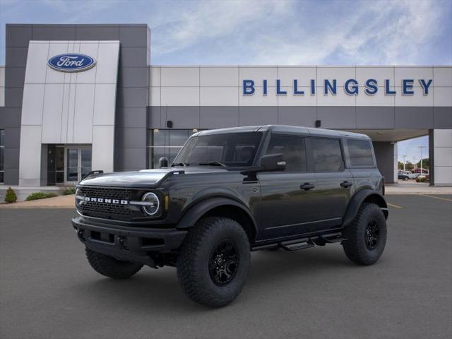 new 2024 Ford Bronco car, priced at $68,980