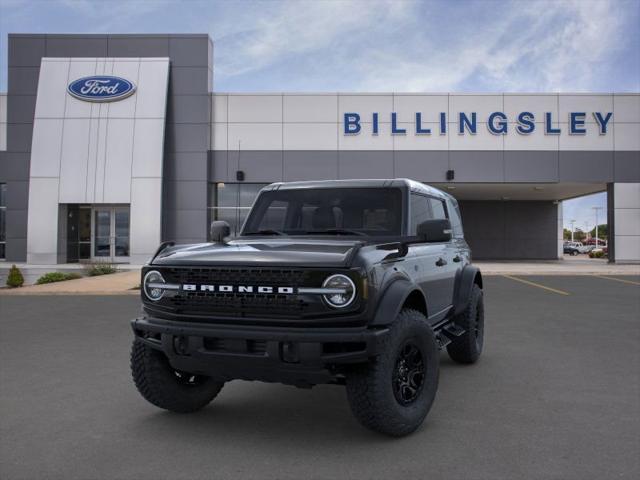 new 2024 Ford Bronco car, priced at $68,980