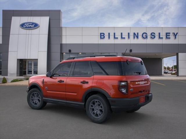 new 2024 Ford Bronco Sport car, priced at $33,015