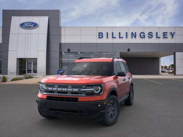 new 2024 Ford Bronco Sport car, priced at $33,015