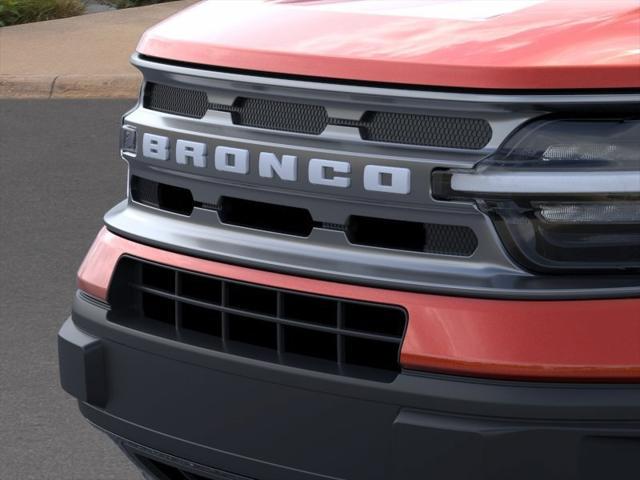 new 2024 Ford Bronco Sport car, priced at $33,015