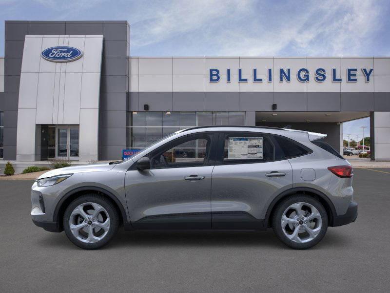 new 2025 Ford Escape car, priced at $34,520