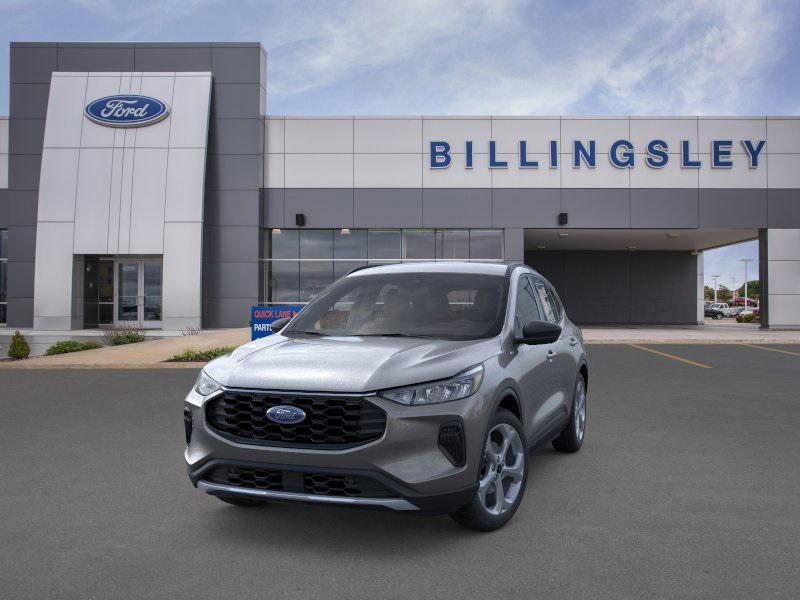 new 2025 Ford Escape car, priced at $34,520