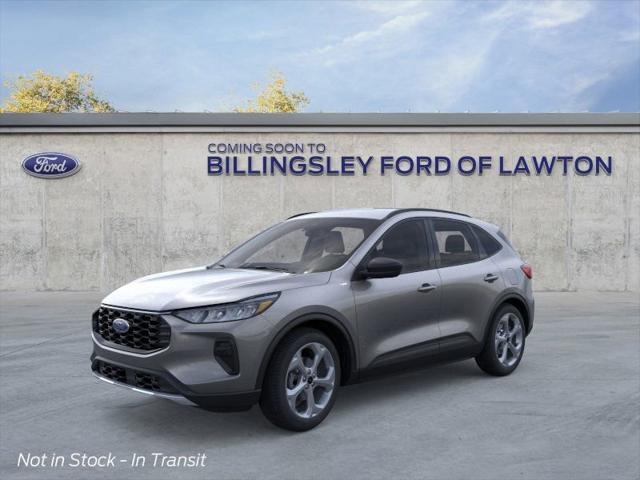 new 2025 Ford Escape car, priced at $34,520
