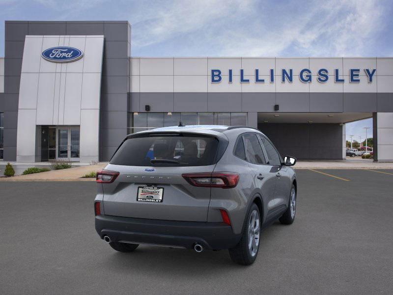 new 2025 Ford Escape car, priced at $34,520
